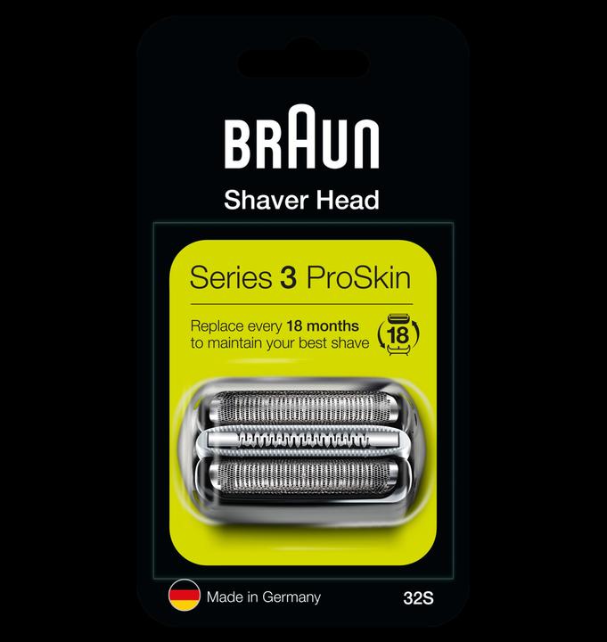 Image du produit Braun Série 3 ProSkin (1 x)