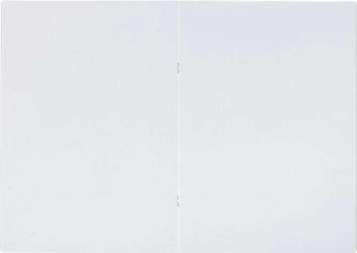 Actual product image Oxford Recycled exercise book, A4, ruling 20 (A4, Plain, No binding)