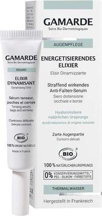 Image du produit Gamarde Regard Elixir Dynamisant (Soin des yeux Sérum, Journée)