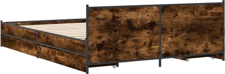 Immagine prodotto vidaXL Struttura letto con cassetti (120 x 200 cm)