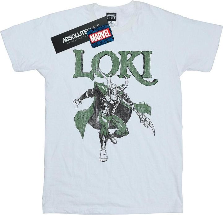 Produktbild Loki Scepter TShirt Jungen (140, 146)