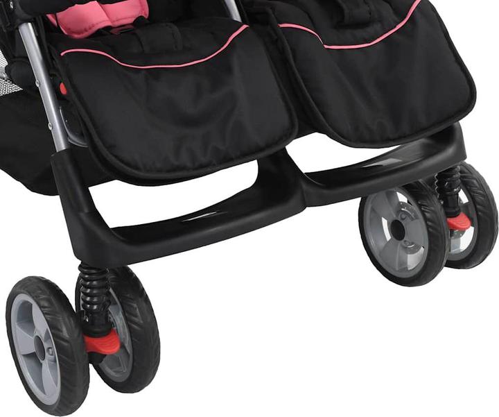 Produktbild vidaXL Kinderwagen (6 Monate - 3 Jahre)