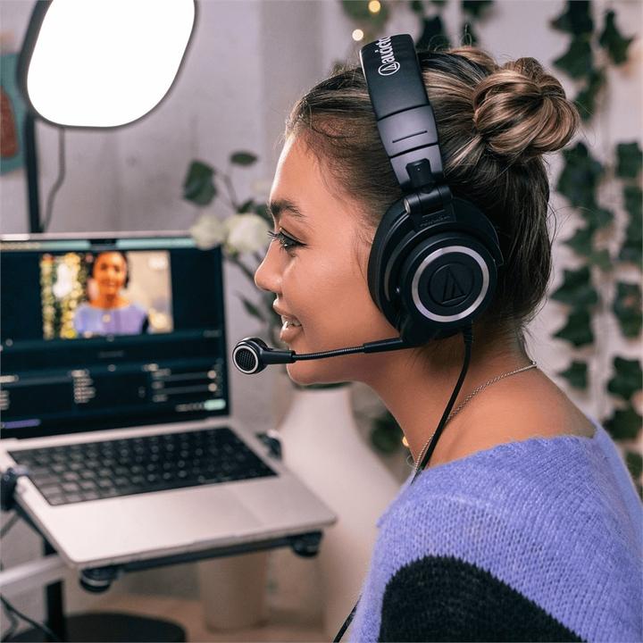 Produktbild Audio-Technica ATH-M50xSTS (Kabelgebunden)