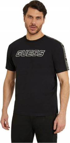 Produktbild Guess ARLO CN T-SHIRT Z4GI18J1314 JBLK L L (L)