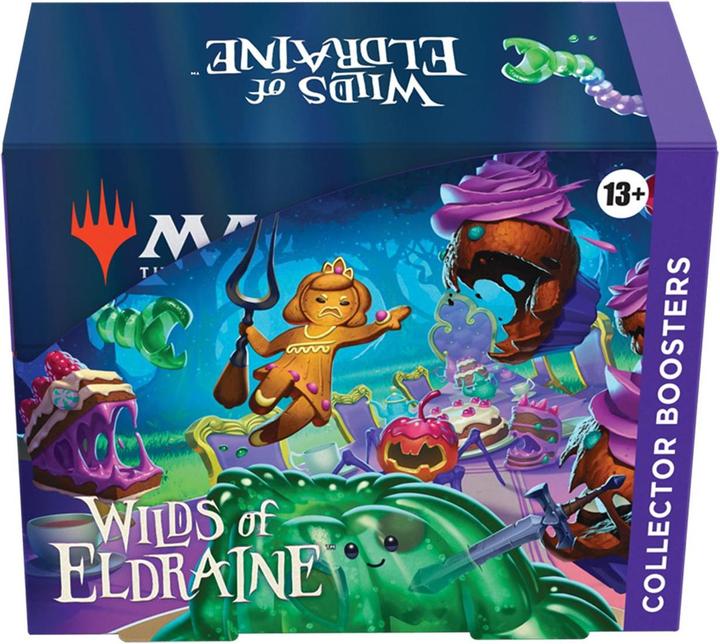 Produktbild Magic the Gathering Wilds of Eldraine (Englisch, Booster Pack)