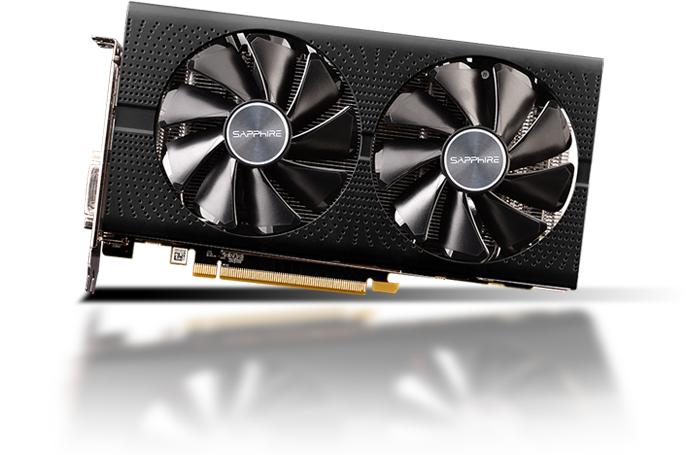 Produktbild Sapphire Pulse Radeon RX 570 (8 GB)