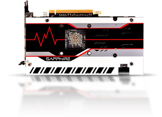 Produktbild Sapphire Pulse Radeon RX 570 (8 GB)