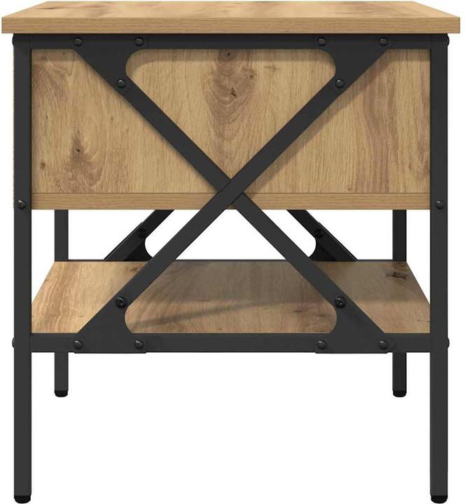 Produktbild vidaXL Nachttisch (40 x 42 x 45 cm)