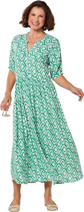 Produktbild Blue seven Viskose Maxikleid (44)