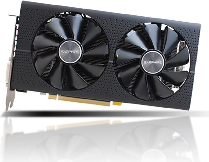 Image du produit Sapphire Pulse Radeon RX 470 (8 Go)