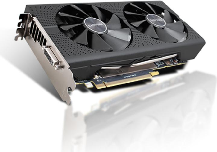 Image du produit Sapphire Pulse Radeon RX 470 (8 Go)
