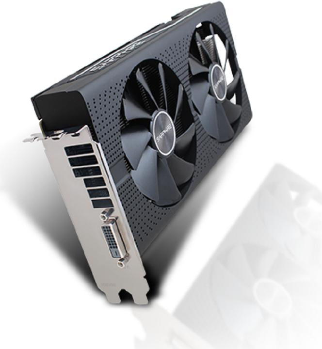Image du produit Sapphire Pulse Radeon RX 470 (8 Go)