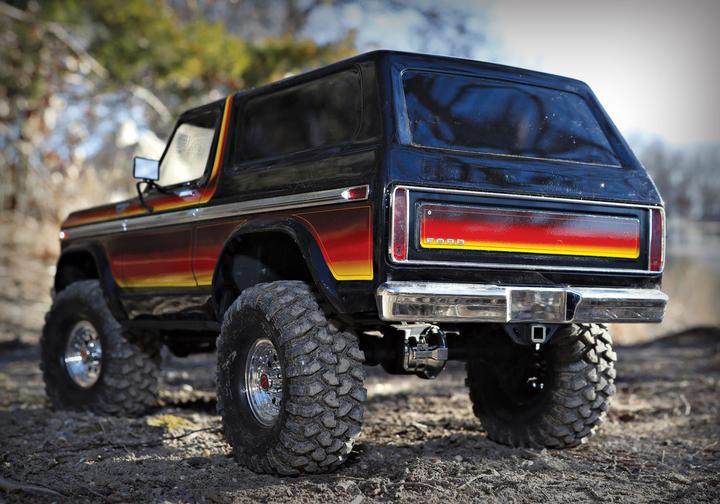 Produktbild Traxxas Bronco Scale Crawler (ARR Almost-Ready-to-Race)