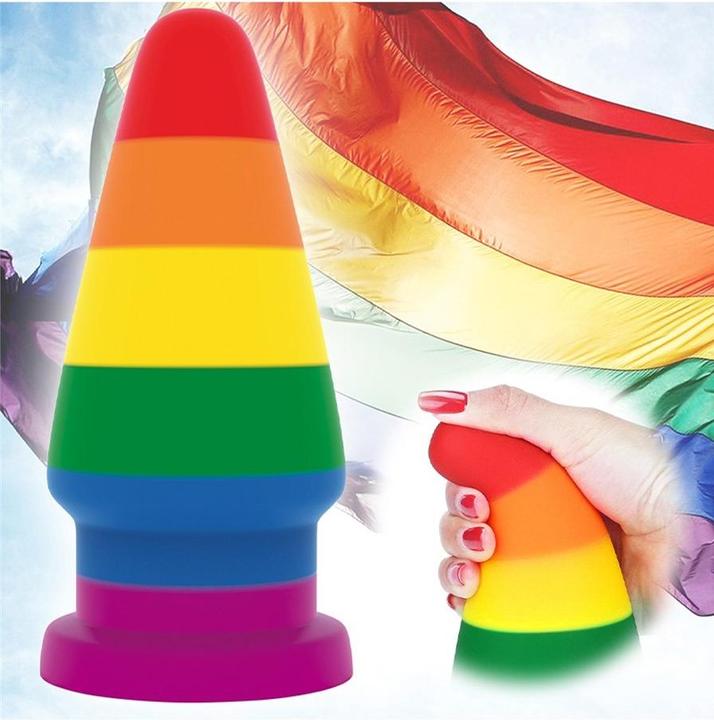 Immagine prodotto Lovetoy Prider Plug anale 15 cm