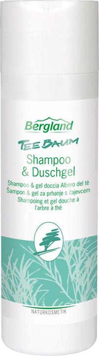 Produktbild Bergland Teebaum (200 ml)