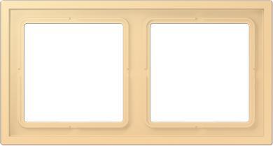 Image du produit JUNG Cadre double