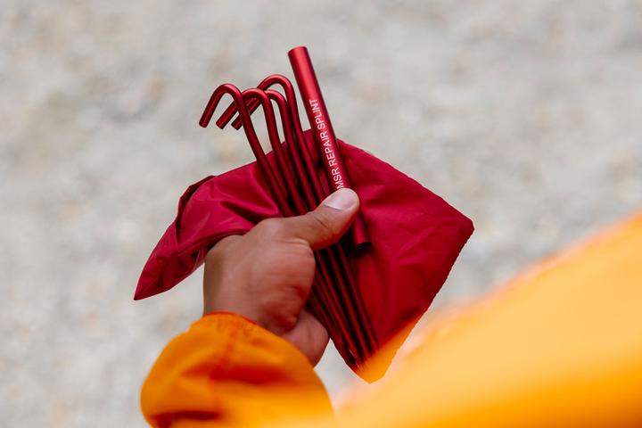 Immagine prodotto Msr Elixir 1 Green (Tenda a cupola, 1.84 kg, 1 persona)