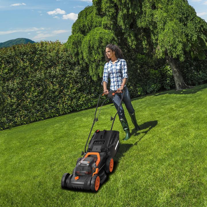Immagine prodotto Worx WG779E (Batteria ricaricabile)