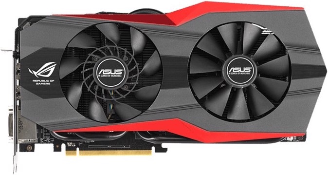 Produktbild ASUS Geforce R.O.G. GTX 780 Ti MATRIX (3 GB)