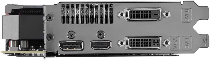 Produktbild ASUS Geforce R.O.G. GTX 780 Ti MATRIX (3 GB)