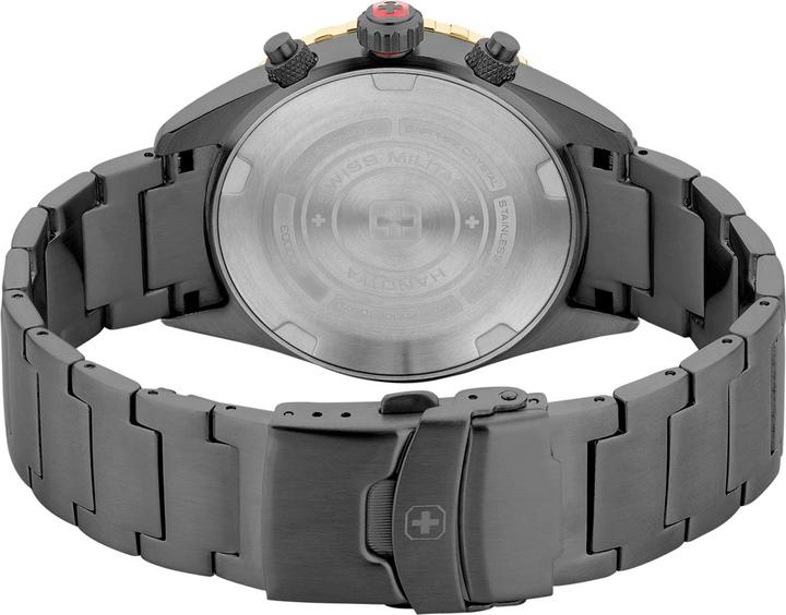 Immagine prodotto Swiss Military Hanowa Crono Afterburn (Cronografo, 44 mm)