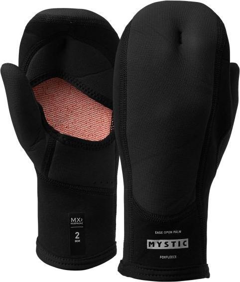Actual product image Mystic Ease Glove 2mm Open Palm (2 mm, M)