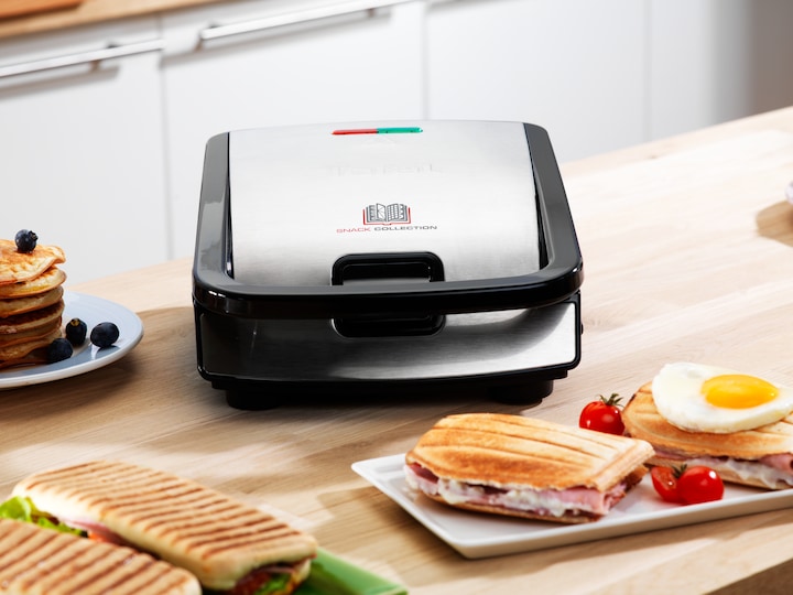 Produktbild Tefal Sandwichmaker SW854D