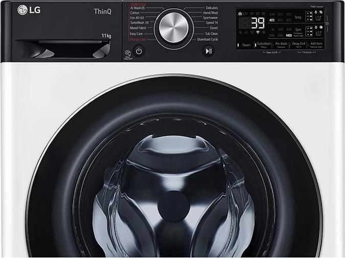 Produktbild LG F4WR711S3HA (11 kg, Links)