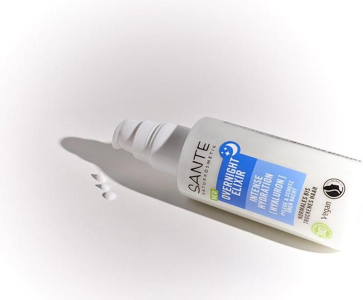 Produktbild Sante Intense Hydration Overnight Elixir (75 ml)