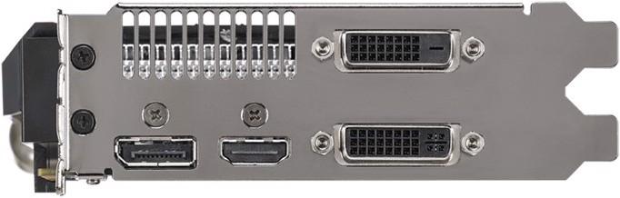 Produktbild ASUS Radeon R9 270X DirectCU II (4 GB)