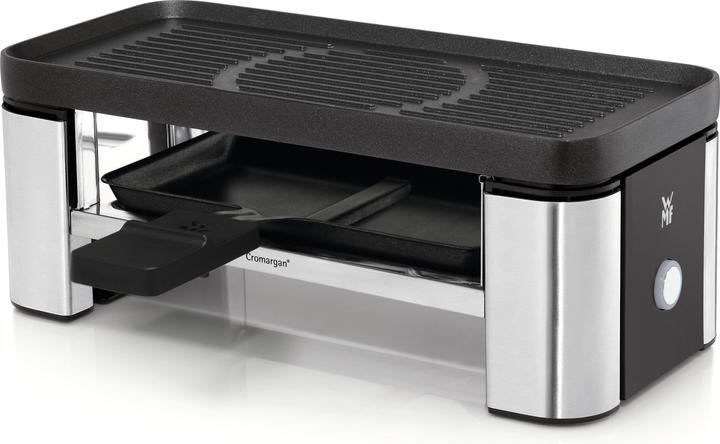 Immagine prodotto WMF KITCHENminis raclette 2 persone / fonduta di cioccolato