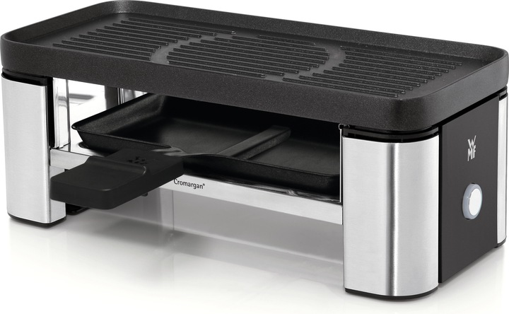 Actual product image WMF KITCHENminis raclette 2 persons / chocolate fondue