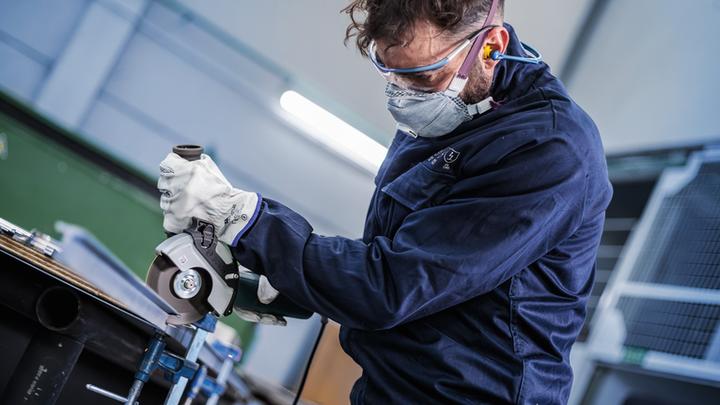 Produktbild Bosch Professional Zubehör PRO Stainless Steel and Metal Trennscheibe, 115 x 1,6 x 22,23 mm