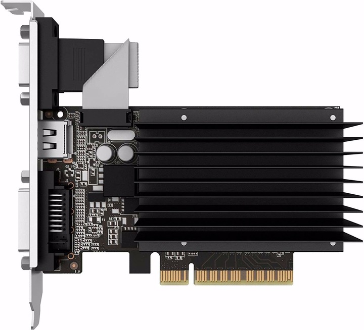 Produktbild Gainward GeForce GT 730 (2 GB)