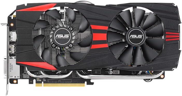 Produktbild ASUS Radeon R9 280 DirectCU II (3 GB)