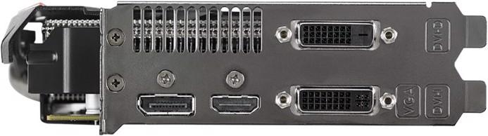 Produktbild ASUS Radeon R9 280 DirectCU II (3 GB)