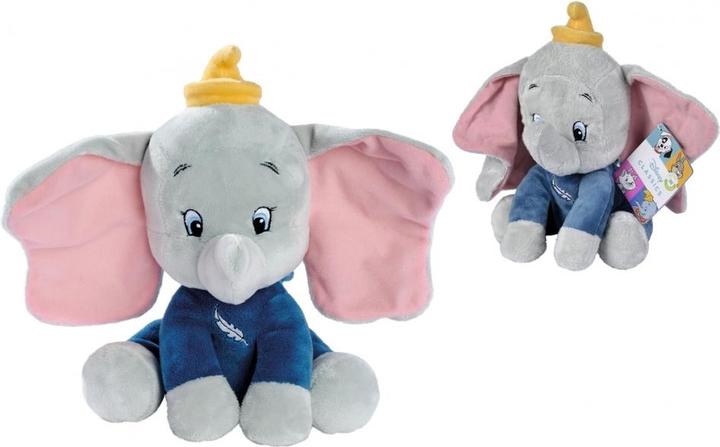 Image du produit Simba Disney Cheeky Romper, Dumbo, 25cm (25 cm)