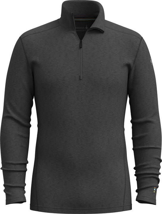 Produktbild Smartwool Men's Classic Thermal Merino Base Layer 1/4 Zip Boxed (L)