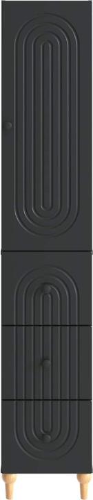 Produktbild vidaXL Möbelset (33 x 34.50 x 90 cm)