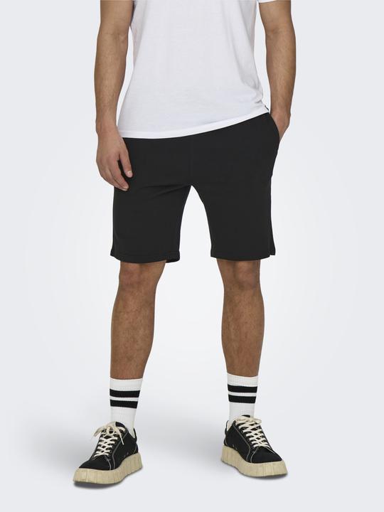 Image du produit Only & Sons Sweatshort uni (XS)
