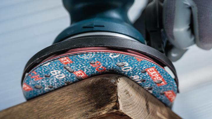 Productafbeelding Bosch Professional Schleiffolie Expert O780 (k80)