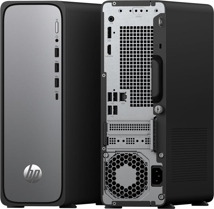 Produktbild HP OmniDesk Slim S03-0475ng i7-14700 16GB/1TB SSD Windows 11 schwarz (Intel Core i7-14700, 16 GB, 1000 GB, UHD Graphics 770)