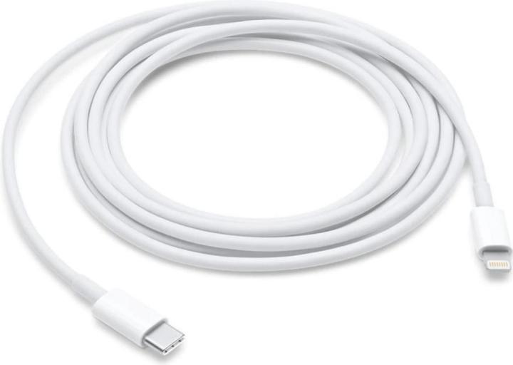 Image du produit PowerGuard Câble Lightning vers USB-C 1m (USB 3.2 Gen 1)