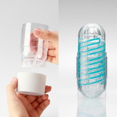 Actual product image Tenga Spinner 04 Pixel