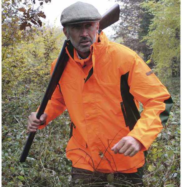 Produktbild Percussion Treibjagdjacke Verstärkung (3XL)