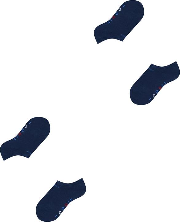 Produktbild Esprit Foot Logo SN 2P (2er Pack, 31 - 34)