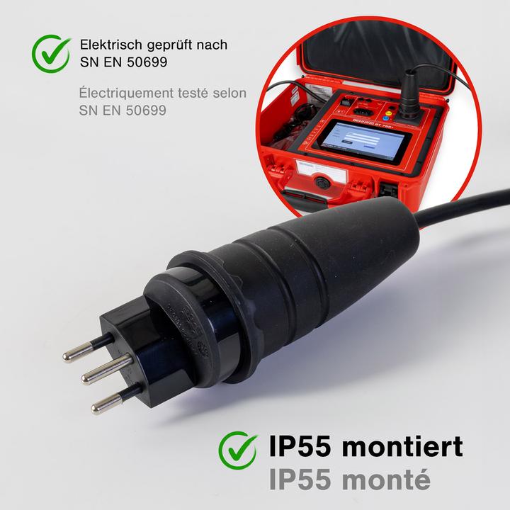 Actual product image Faserplast Eco-Tec2 16000 pond pump