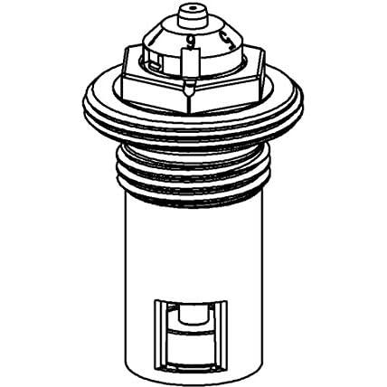 Thumbnail - Heimeier Thermostat-Oberteil 4324-03.301, Zubehör Heizen