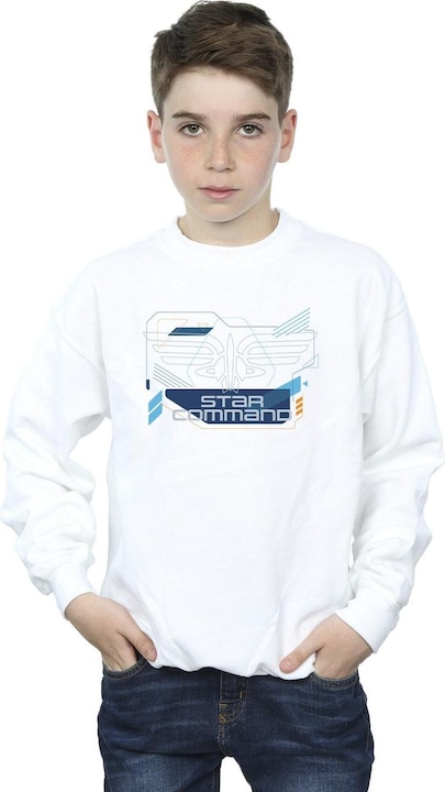 Image du produit Disney - Sweat LIGHTYEAR STAR COMMAND ICONS - Garçon (116)