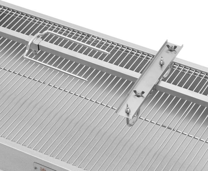 Image du produit Royal Catering Gril à brochettes (116 cm)